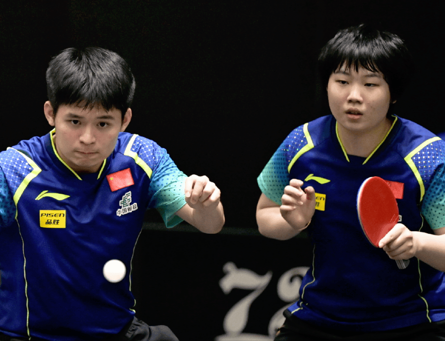 Table tennis Grand Slam (Table tennis Grand Slam personnel list)